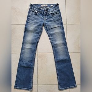 BKE Stella Boot Cut Jeans